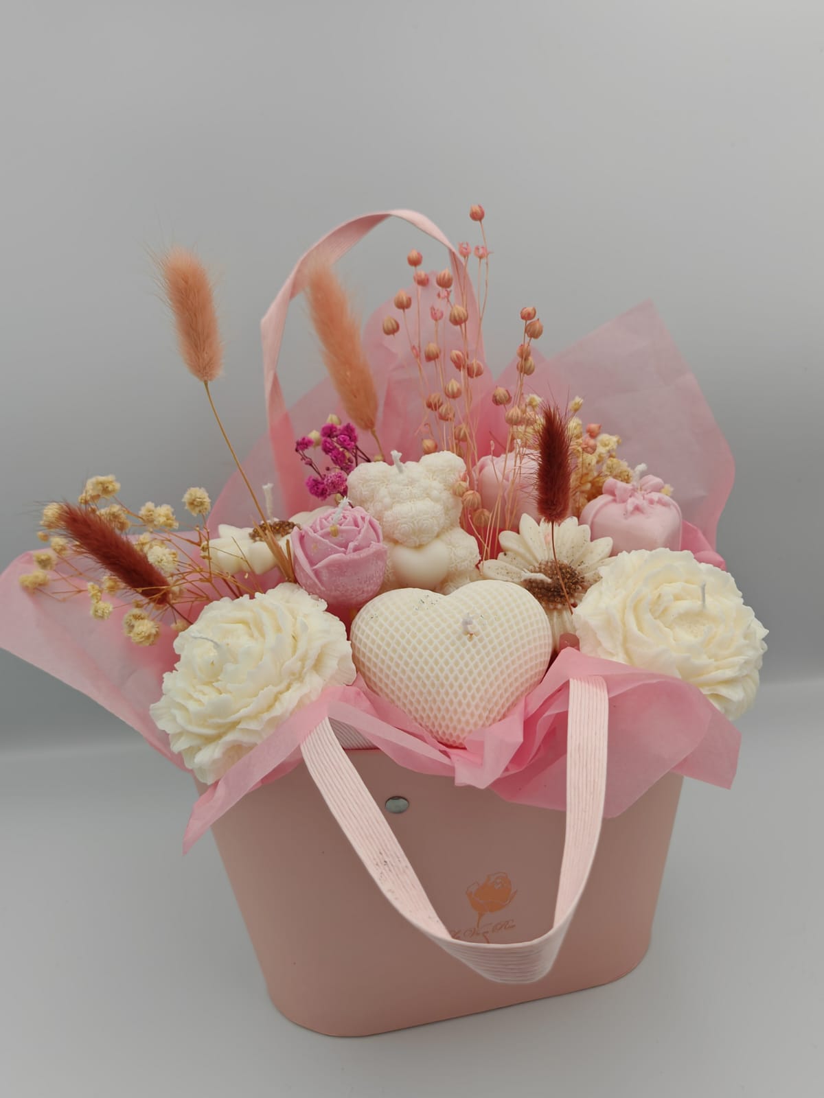 Bear's Flower Bag - imagine 2